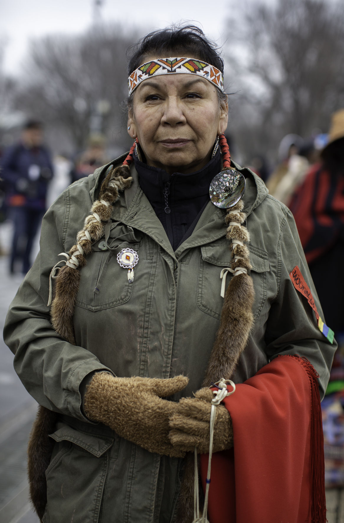Indigenous Peoples March